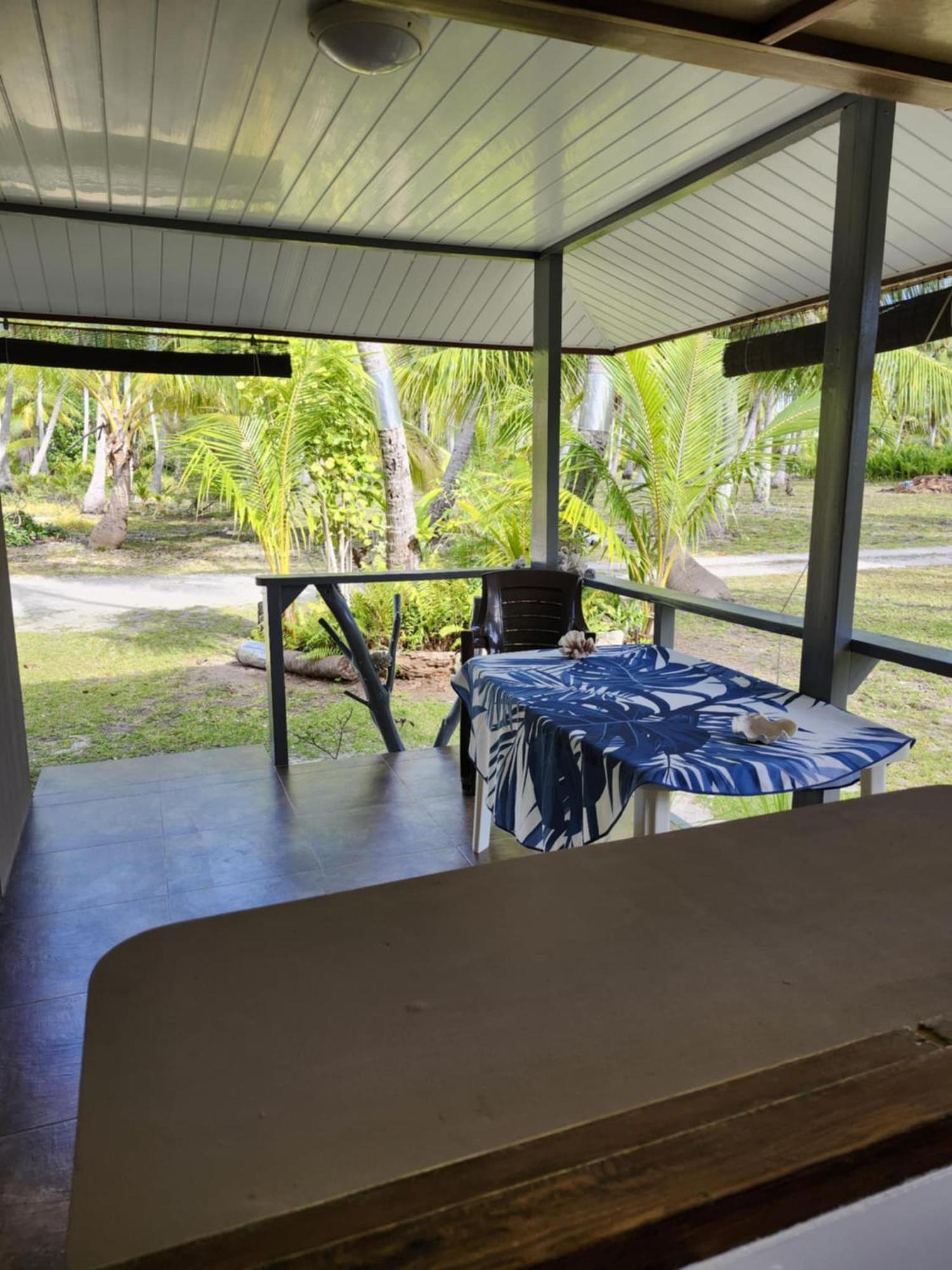 Rangiroa Guest Paradise Avatoru Ngoại thất bức ảnh