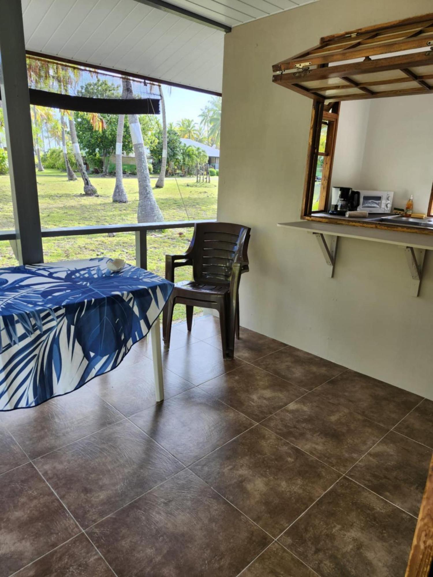 Rangiroa Guest Paradise Avatoru Ngoại thất bức ảnh